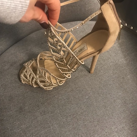 Jimmy Choo crystal heels - Picture 7 of 8